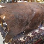 642 3523 COW HIDE